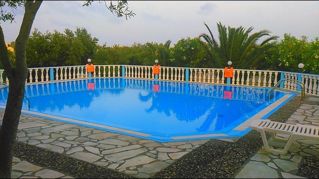 Studios Apartments Perivolos ภายนอก รูปภาพ