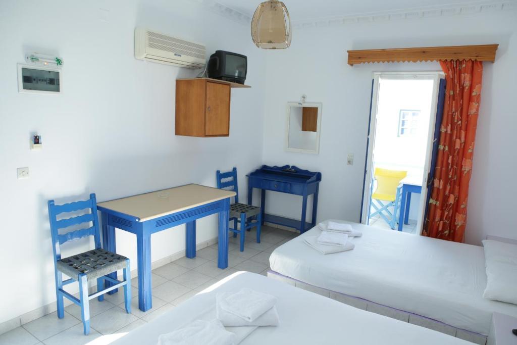 Studios Apartments Perivolos ห้อง รูปภาพ