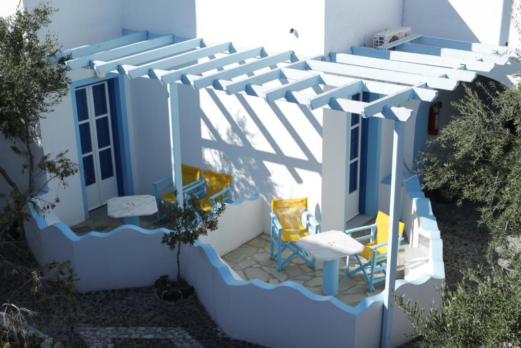 Studios Apartments Perivolos ห้อง รูปภาพ