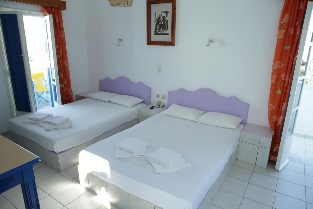 Studios Apartments Perivolos ห้อง รูปภาพ